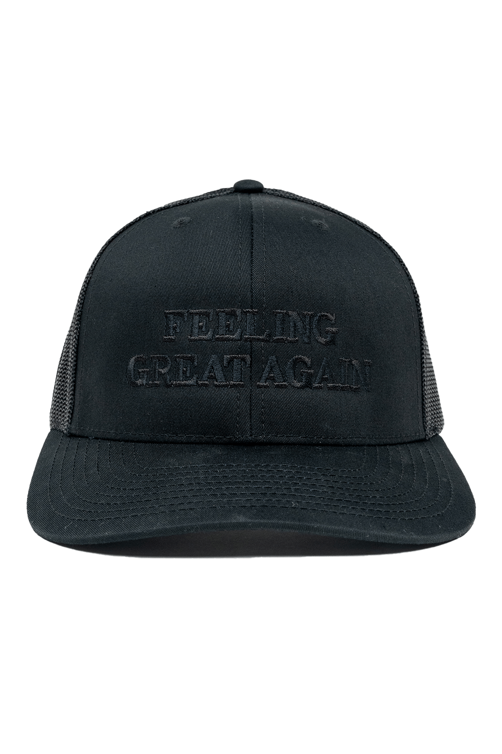 Feeling Great Again - Richardson Trucker