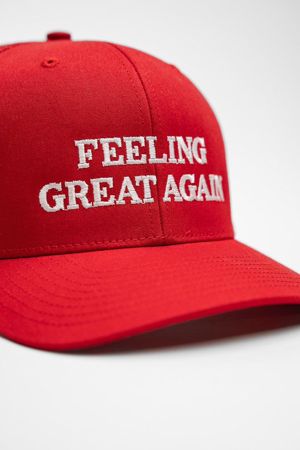 Feeling Great Again - Richardson Trucker