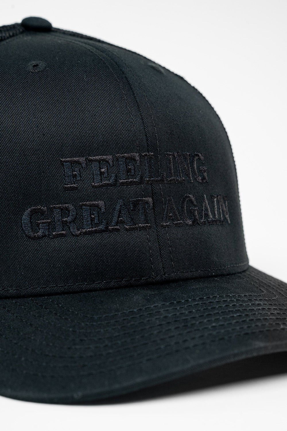 Feeling Great Again - Richardson Trucker