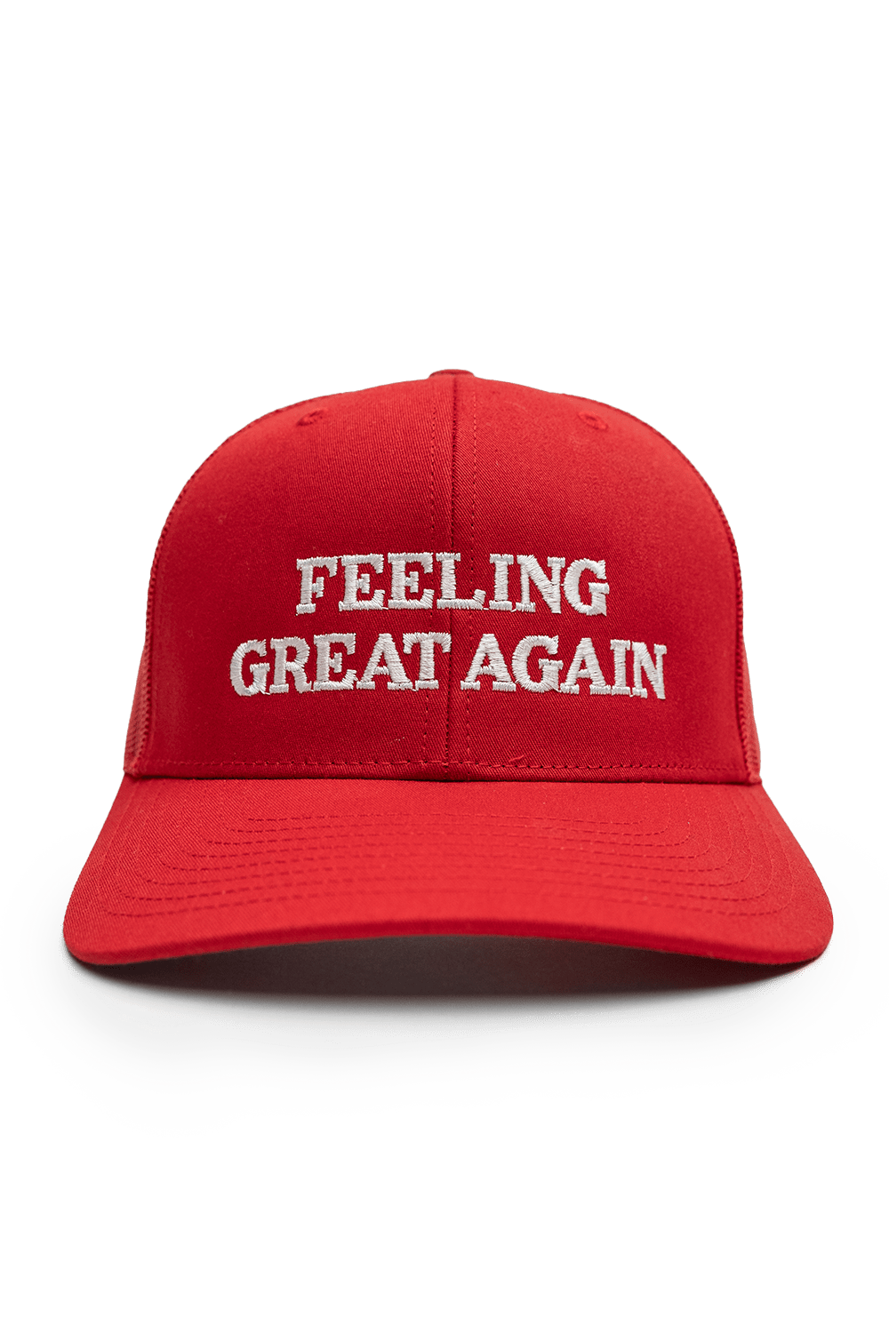 Feeling Great Again - Richardson Trucker