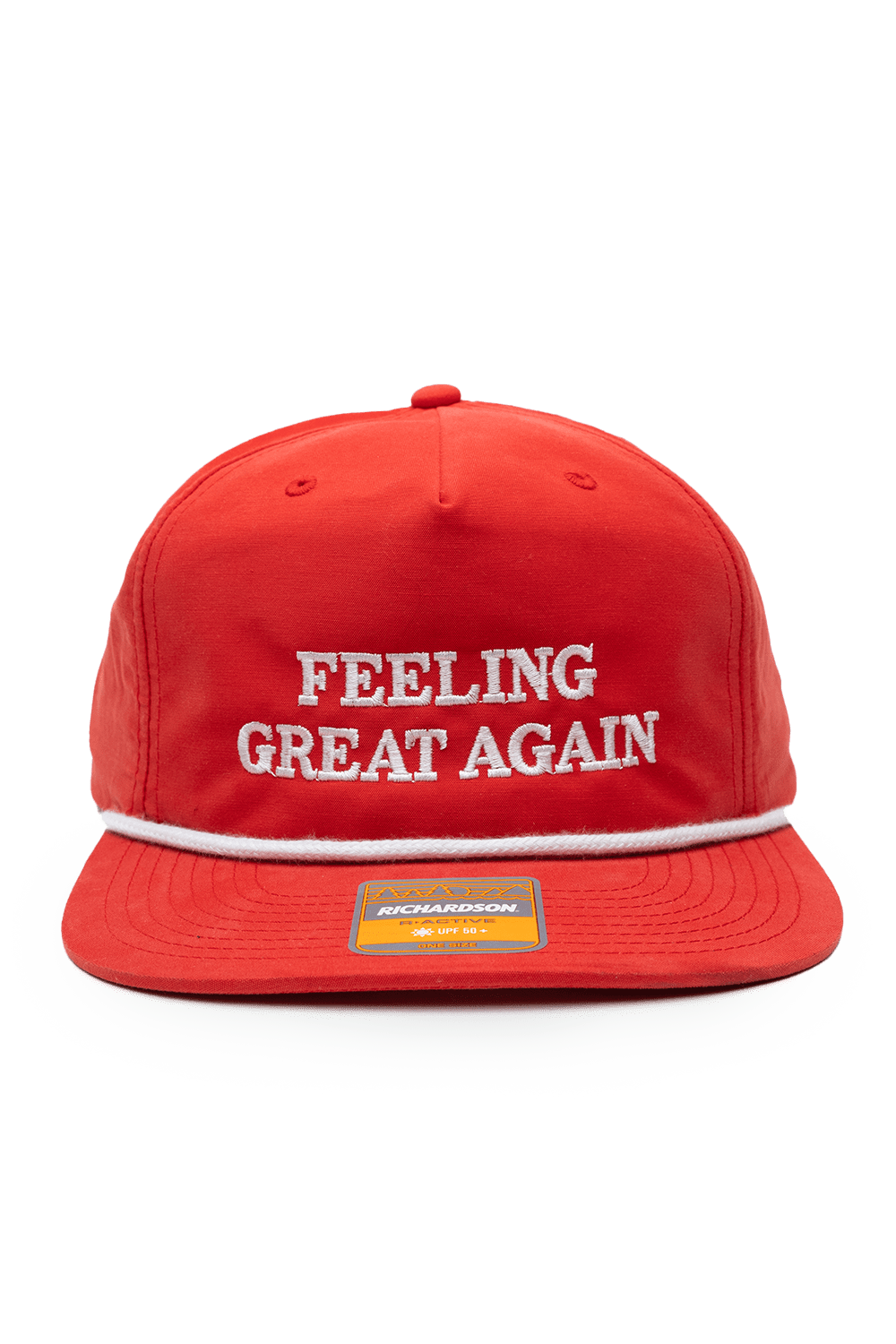 Feeling Great Again - Richardson UMPQUA Snapback Hat