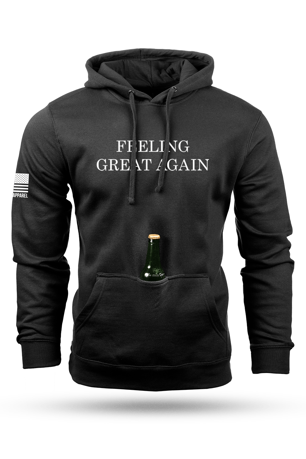 Feeling Great Again - Tailgater Hoodie