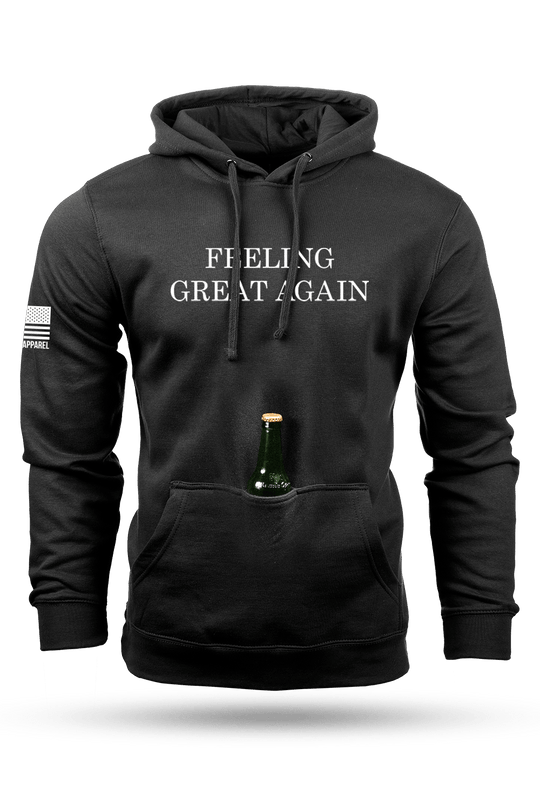 Feeling Great Again - Tailgater Hoodie