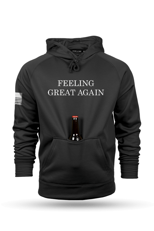 Feeling Great Again - Tailgater Hoodie