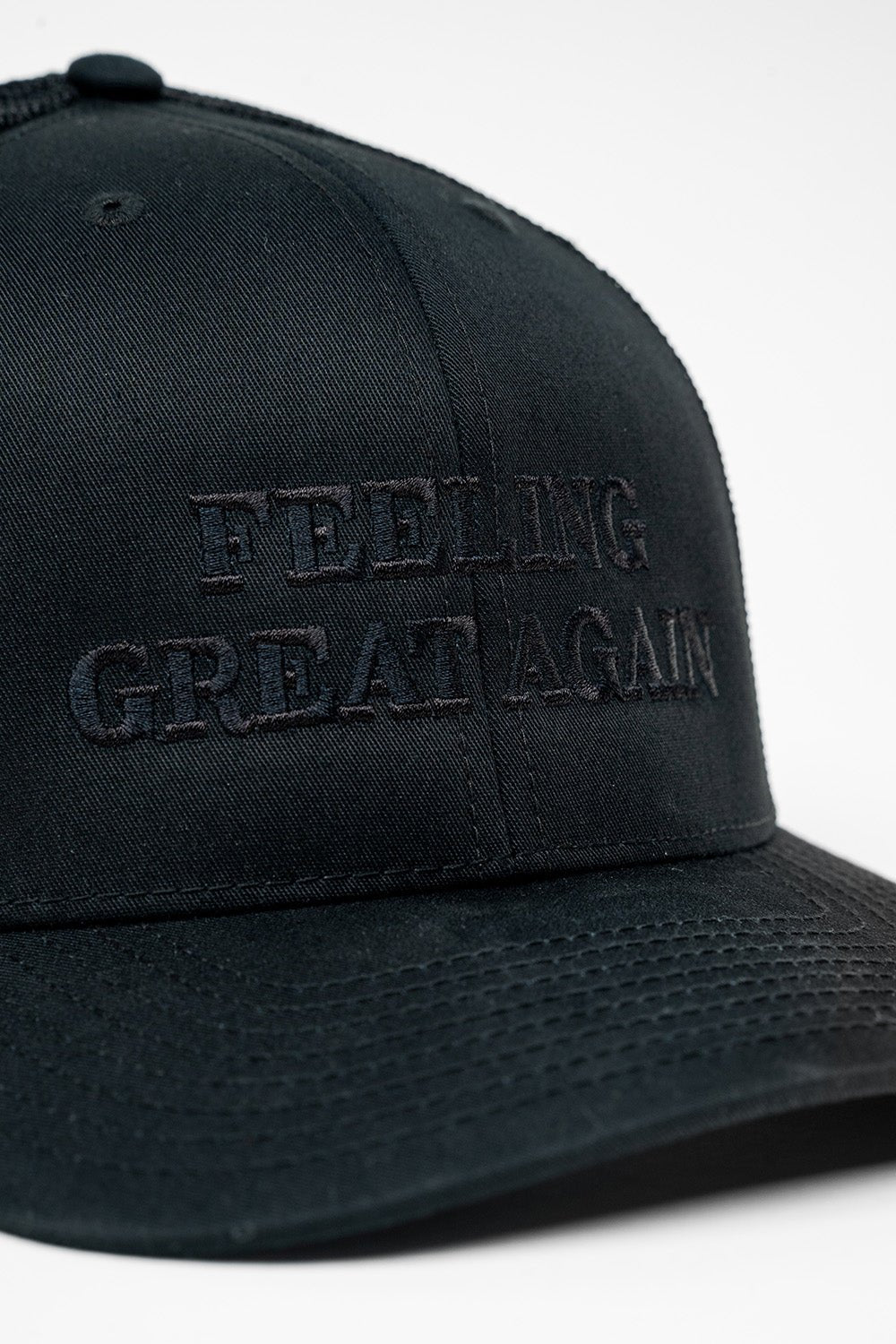 Feeling Great Again - Trucker Hat