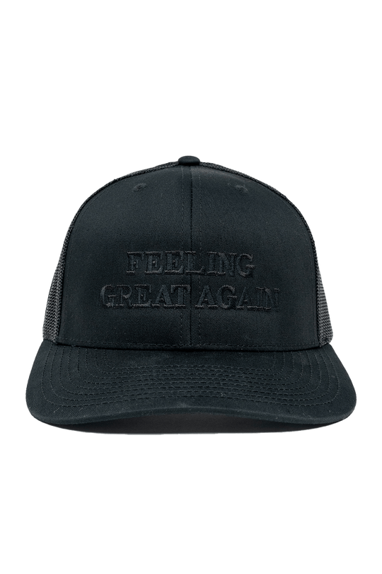 Feeling Great Again - Trucker Hat