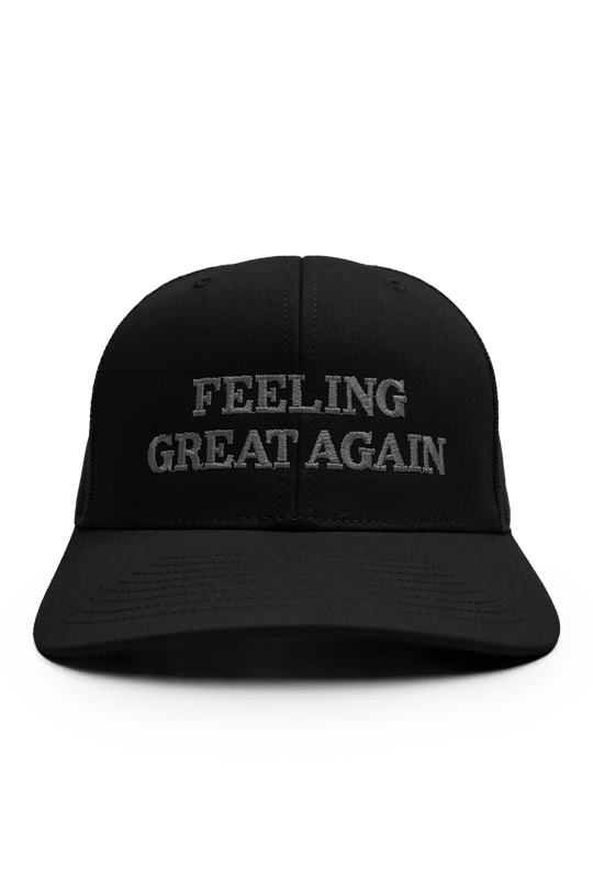 Feeling Great Again - Trucker Hat