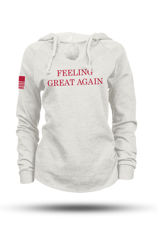 Feeling Great Again - Women's Hoodie