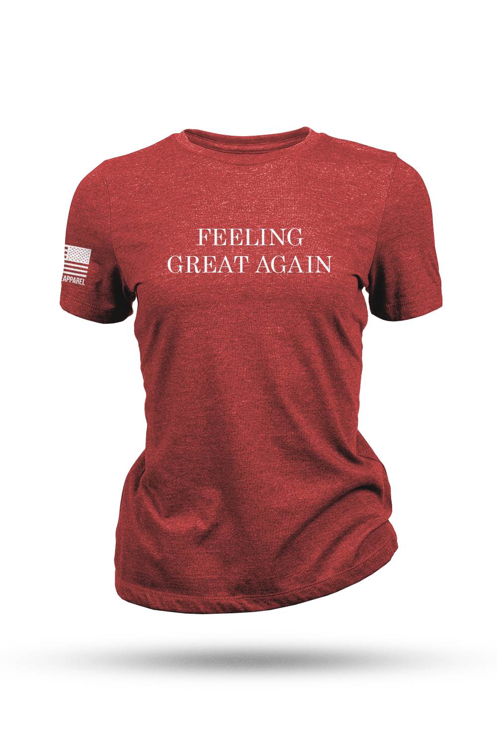 Feeling Great Again - Women's T-Shirt