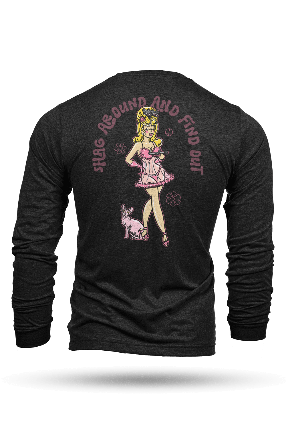 Fembot - Long - Sleeve Shirt