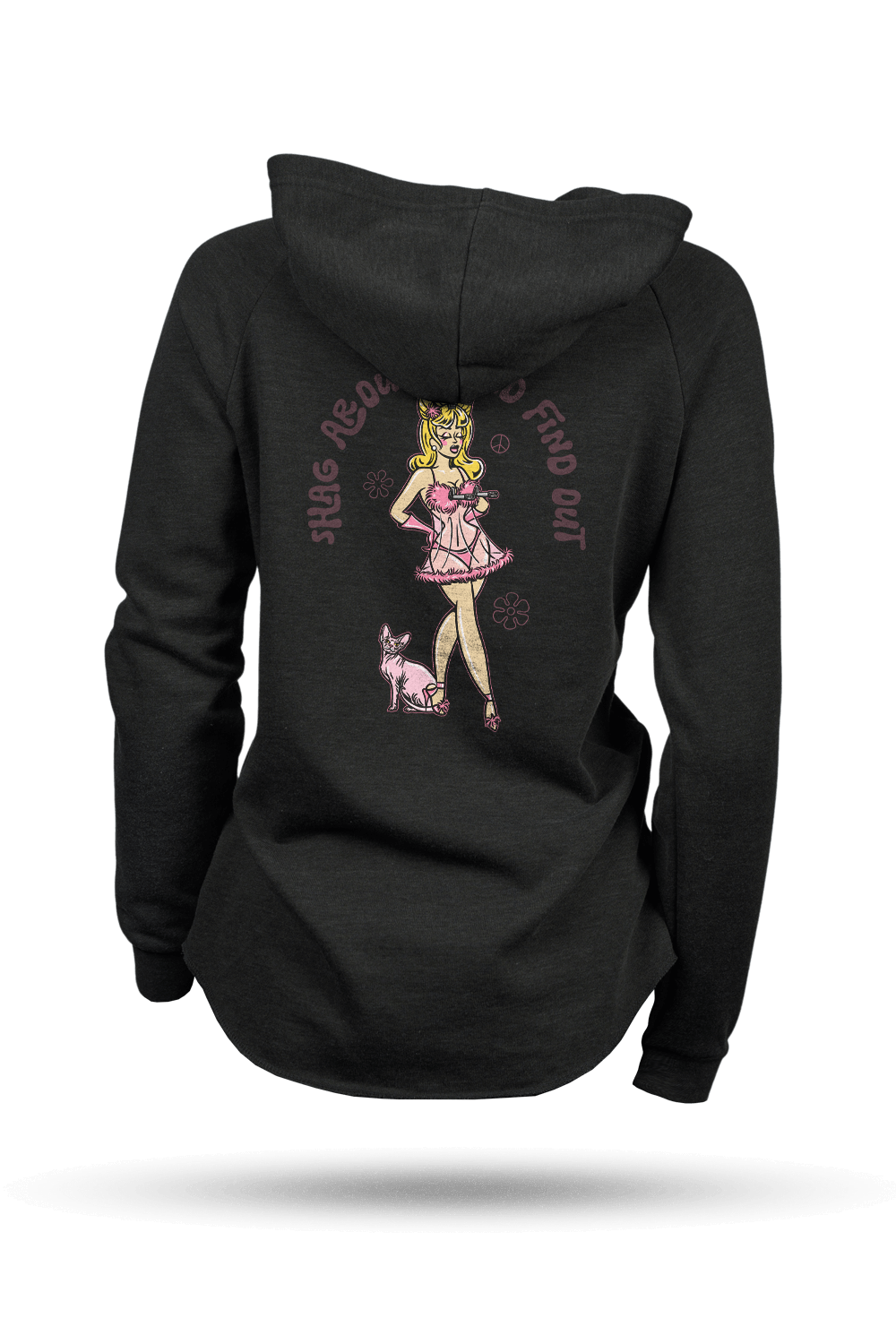 Fembot - Women's Hoodie