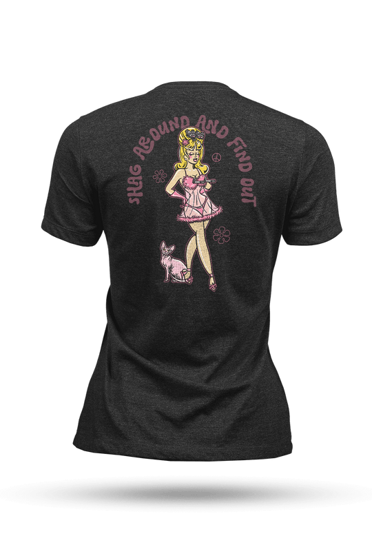 Fembot - Women's T-Shirt