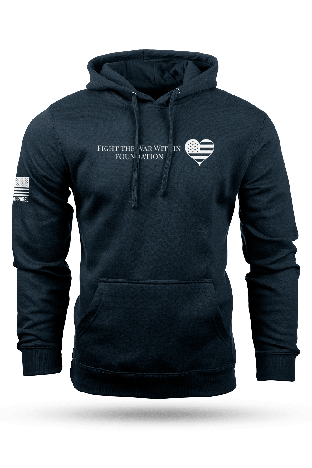 Fight The War Within - Hoodie