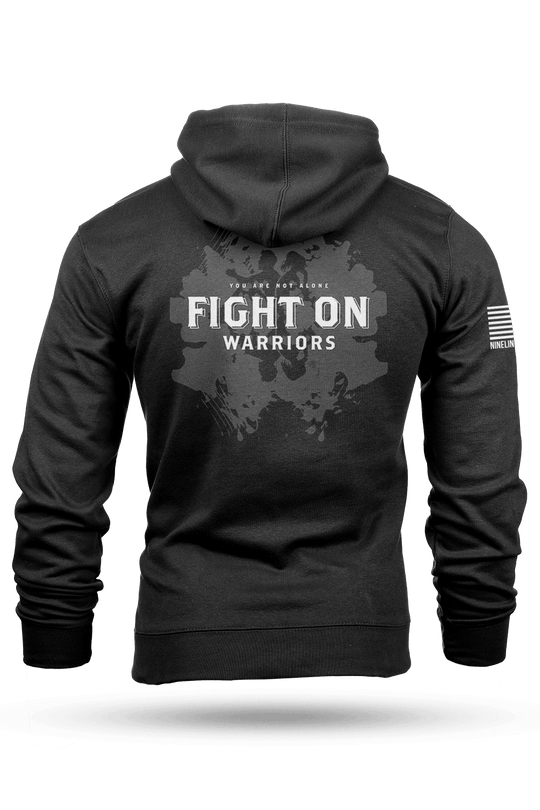 Fight The War Within - Hoodie