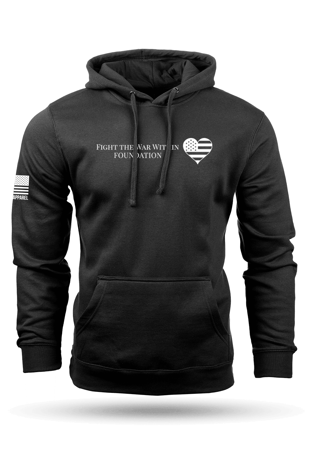 Fight The War Within - Hoodie