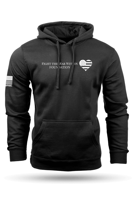 Fight The War Within - Hoodie