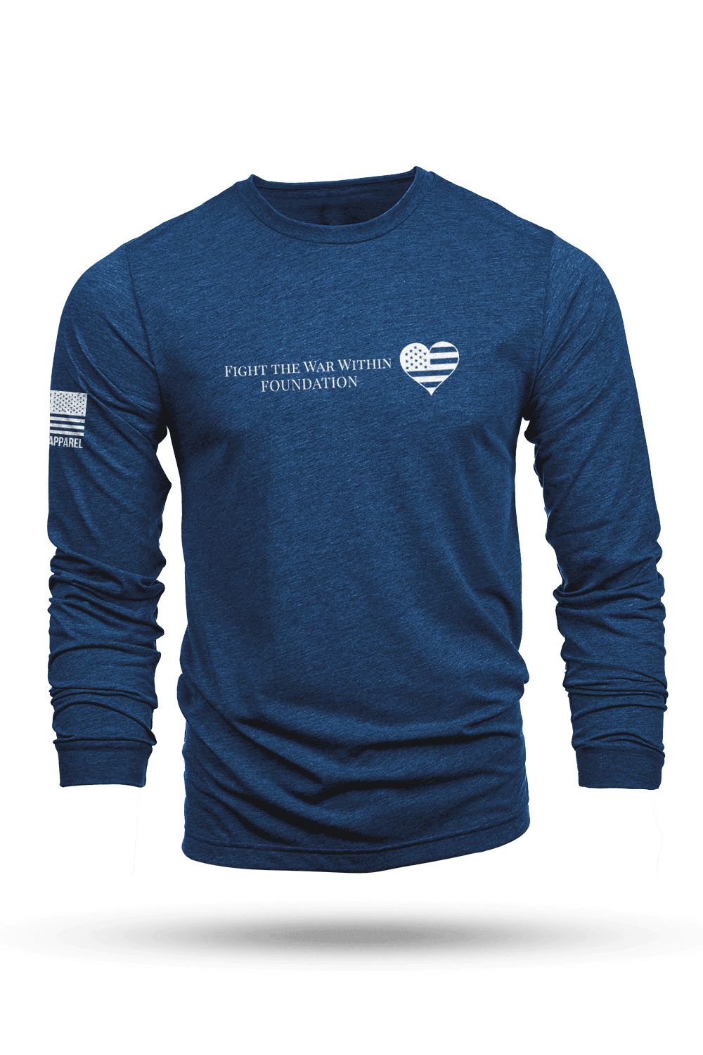 Fight The War Within - Long - Sleeve Shirt