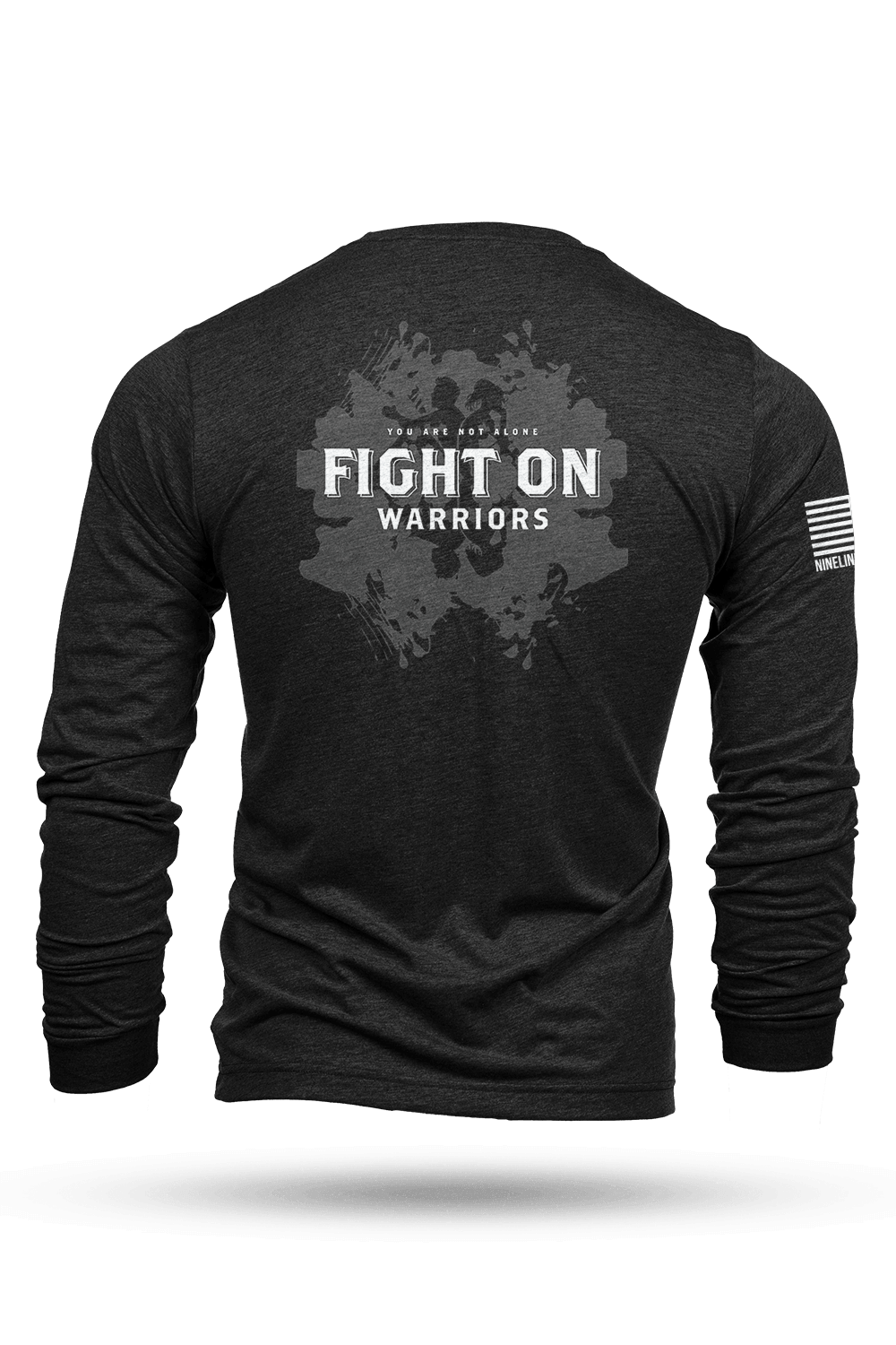 Fight The War Within - Long - Sleeve Shirt