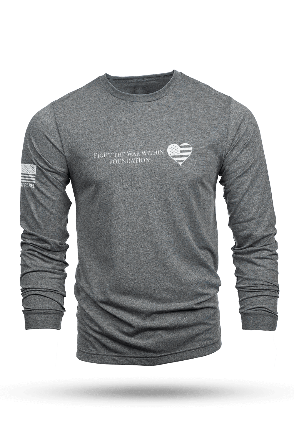 Fight The War Within - Long - Sleeve Shirt