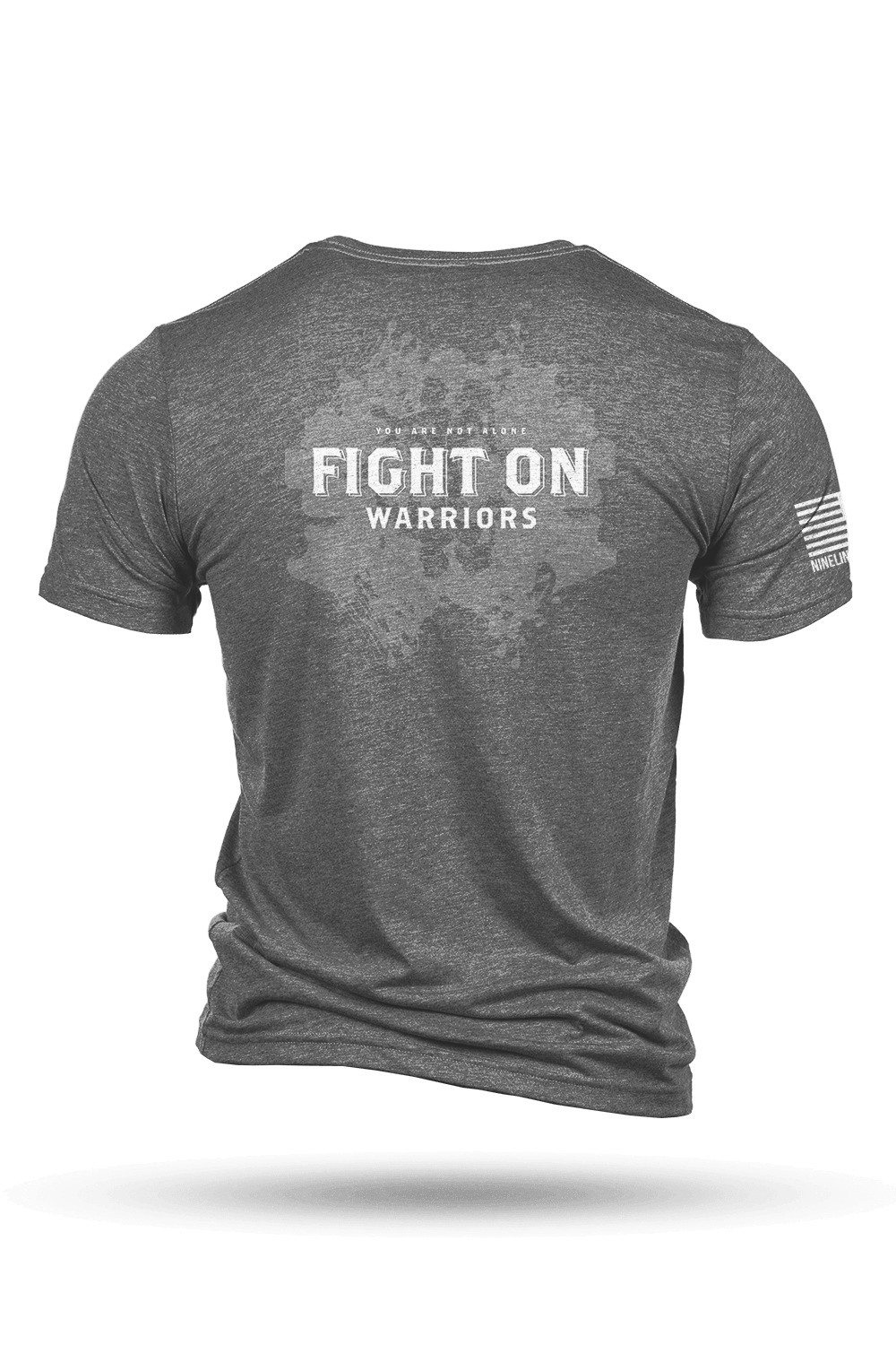 Fight The War Within - T-Shirt