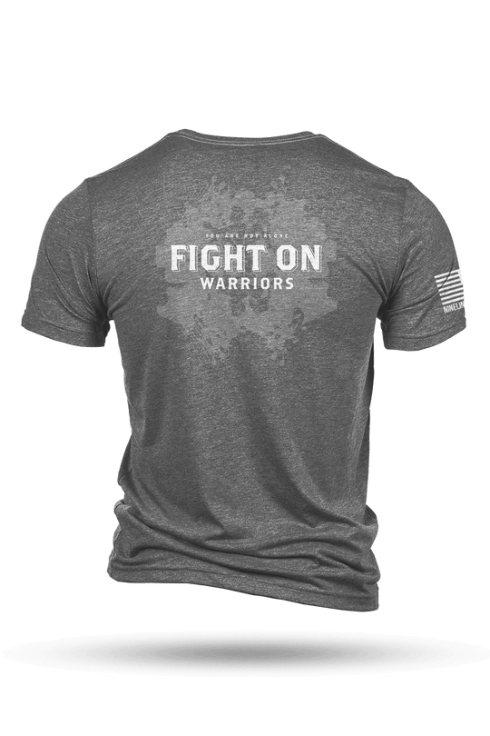 Fight The War Within - T-Shirt