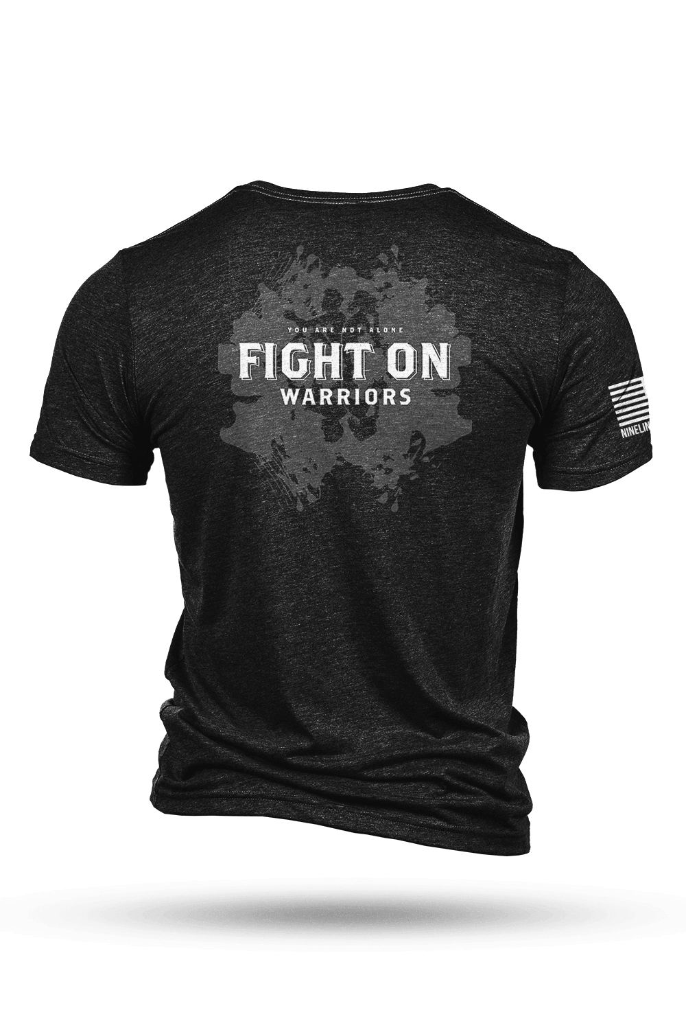 Fight The War Within - T-Shirt