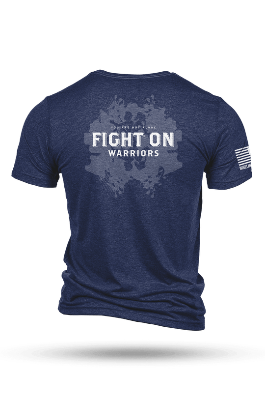 Fight The War Within - T-Shirt