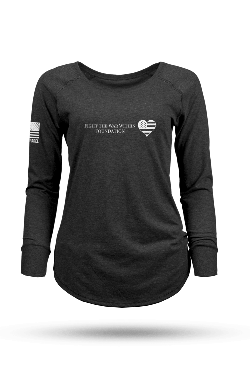 Fight The War Within - Women's Long - Sleeve Shirt