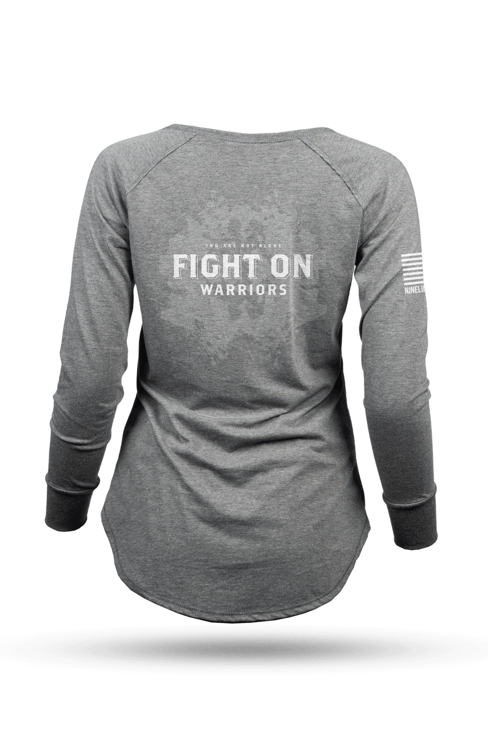 Fight The War Within - Women's Long - Sleeve Shirt