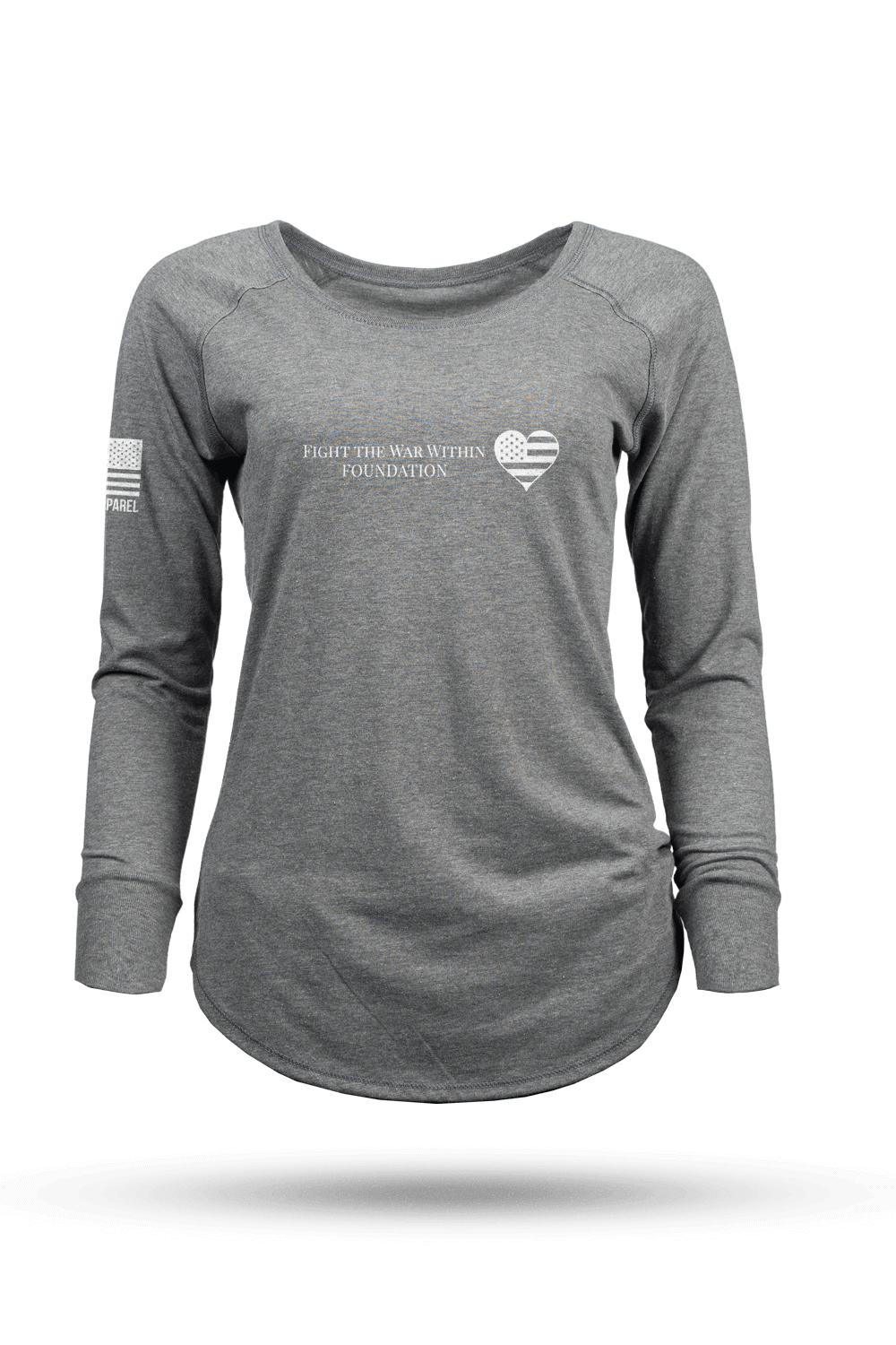 Fight The War Within - Women's Long - Sleeve Shirt