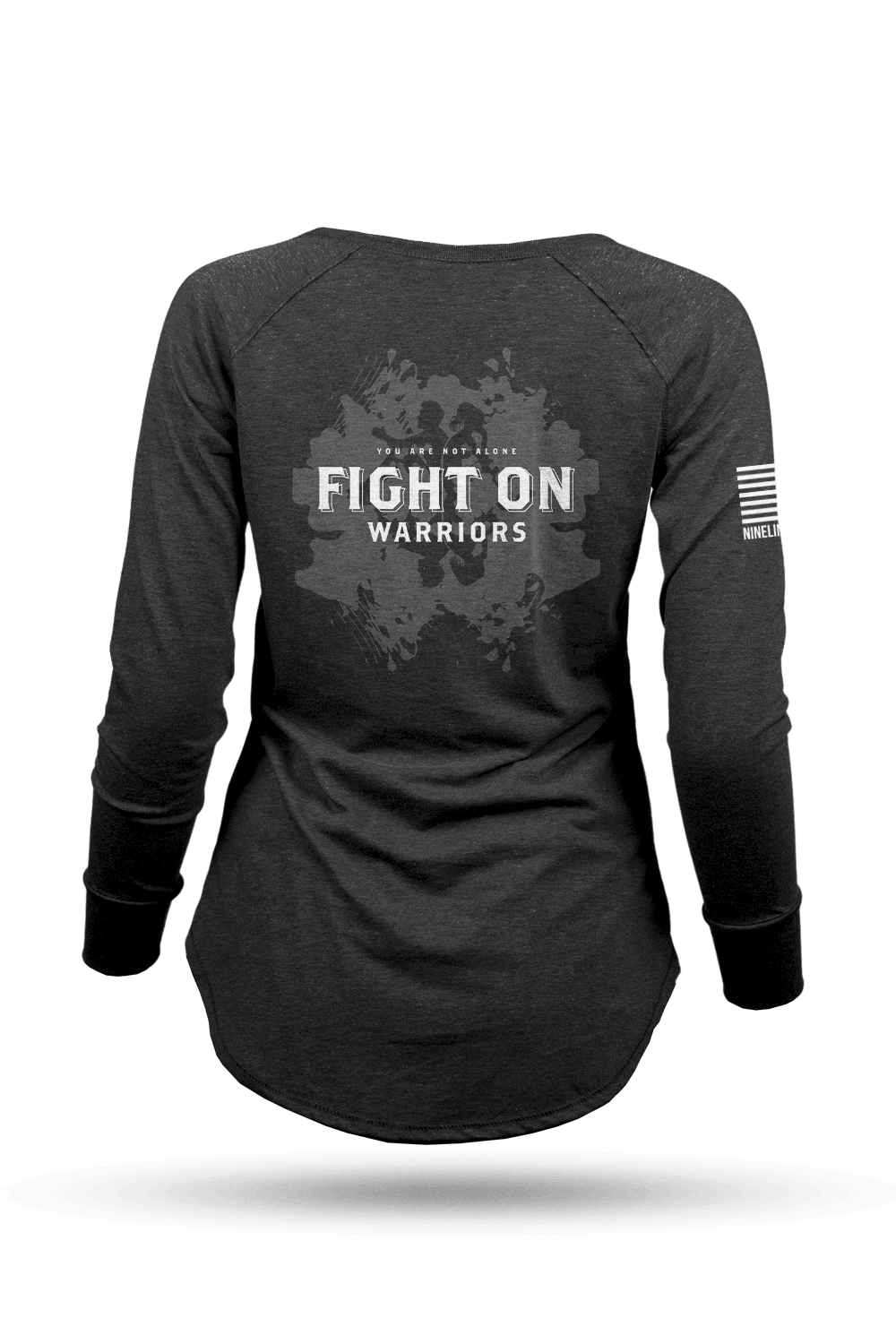 Fight The War Within - Women's Long - Sleeve Shirt