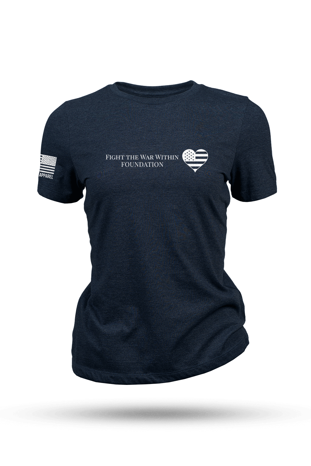 Fight The War Within - Women's T-Shirt