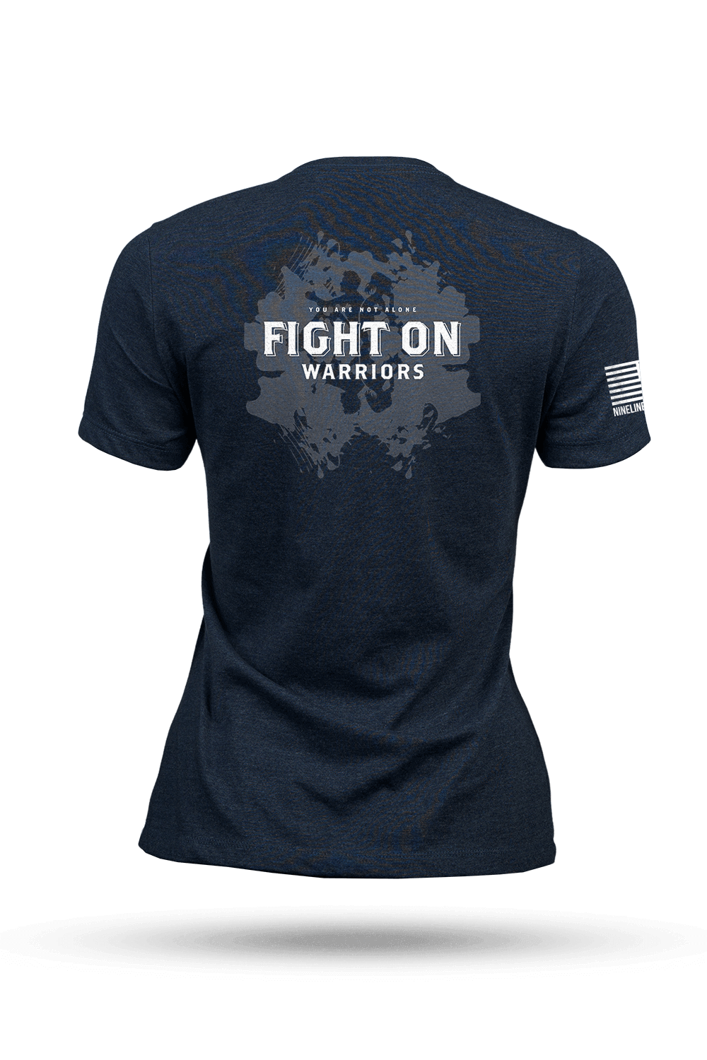 Fight The War Within - Women's T-Shirt