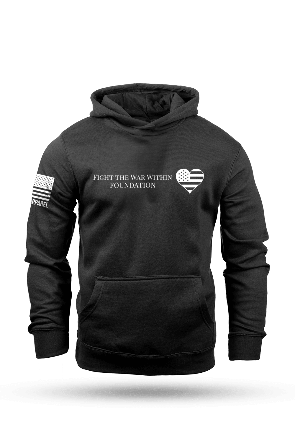 Fight The War Within - Youth Hoodie