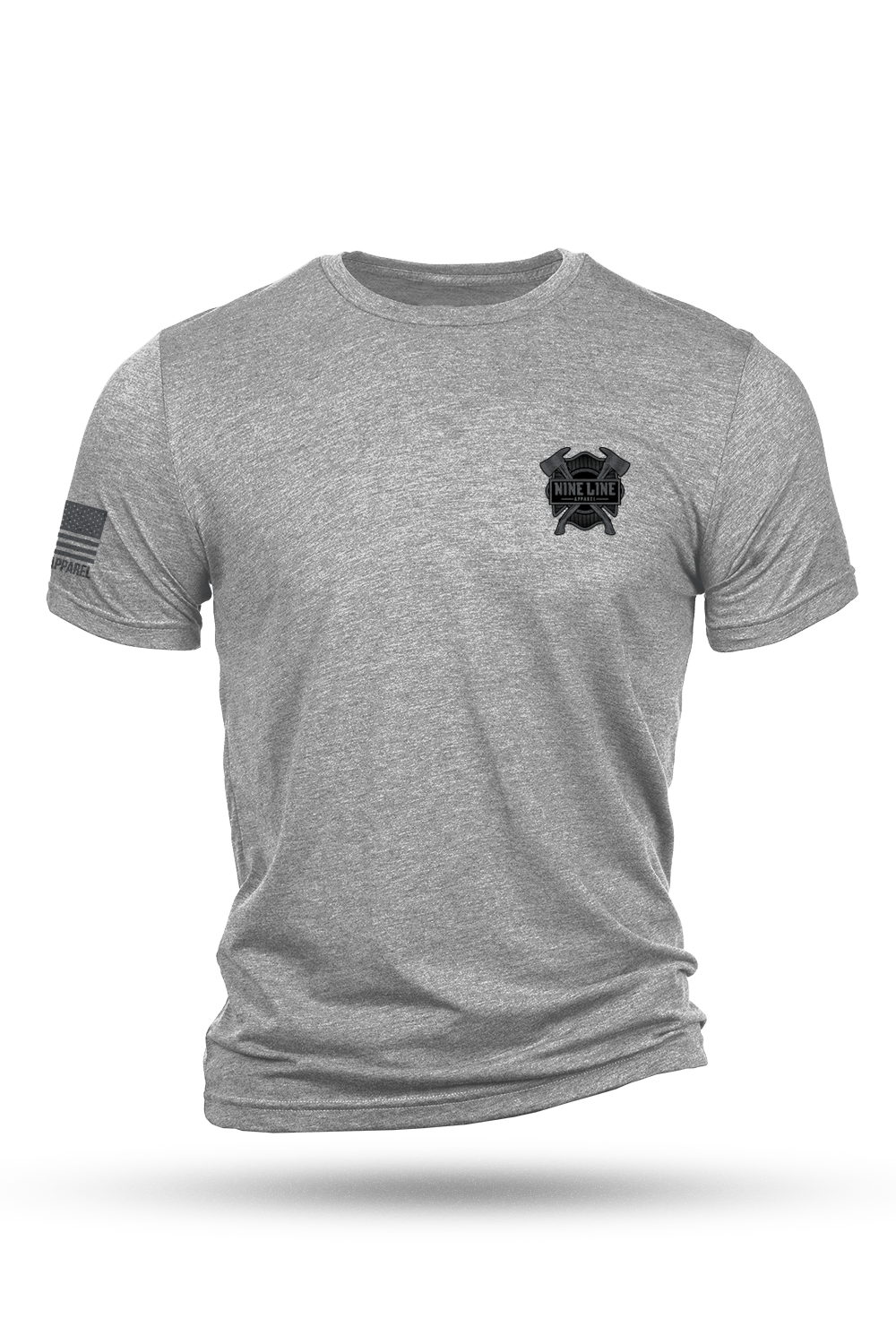 Firefighter's Crest - T-Shirt