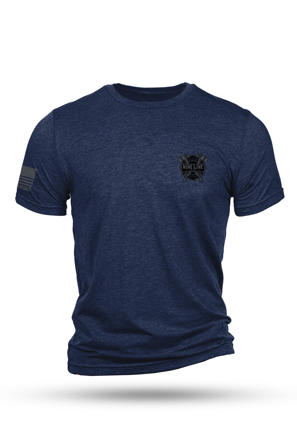 Firefighter's Crest - T-Shirt