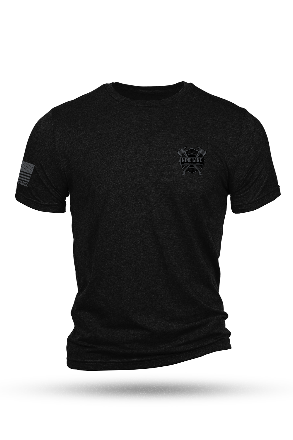 Firefighter's Crest - T-Shirt