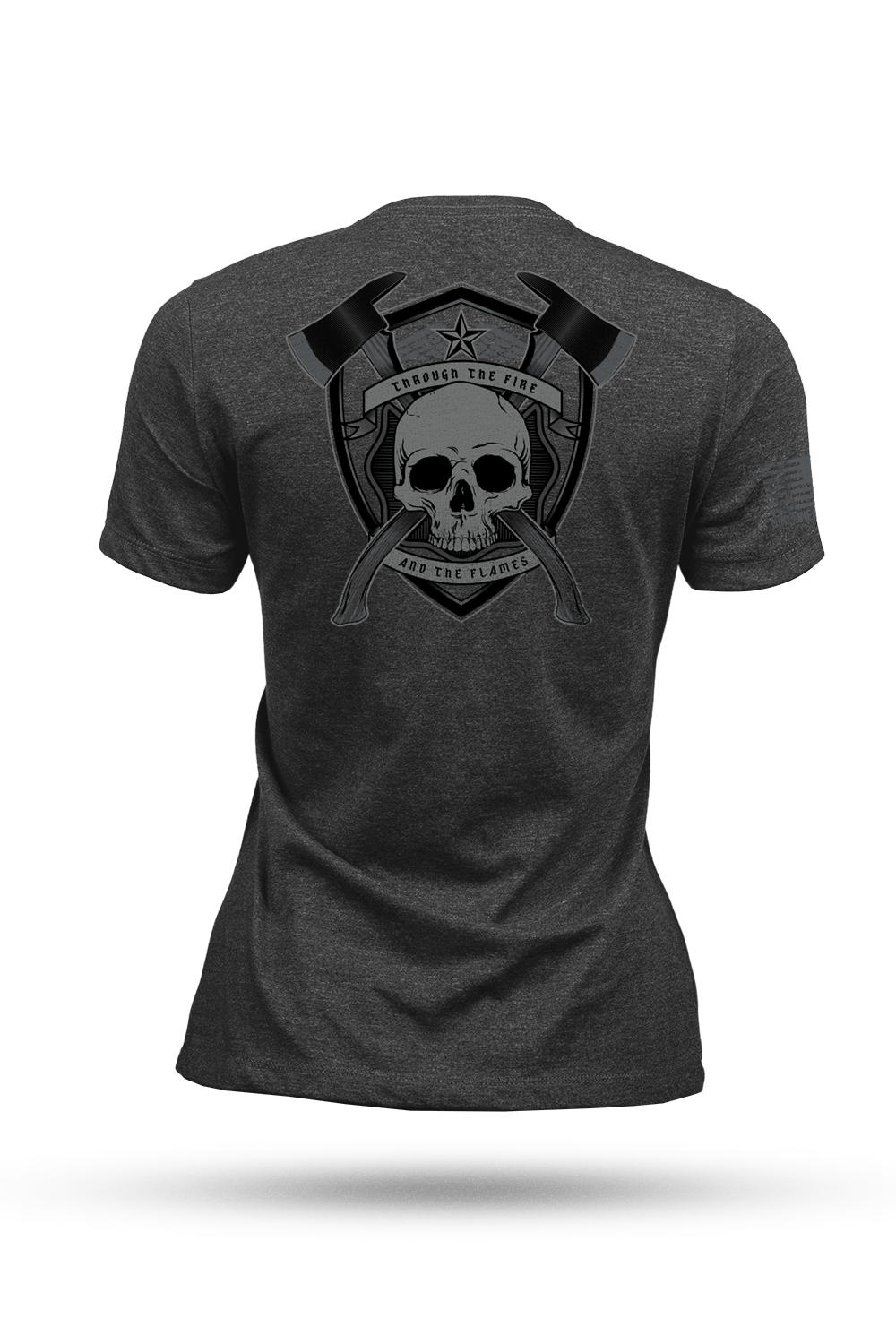 Firefighter's Crest - Women's T-Shirt