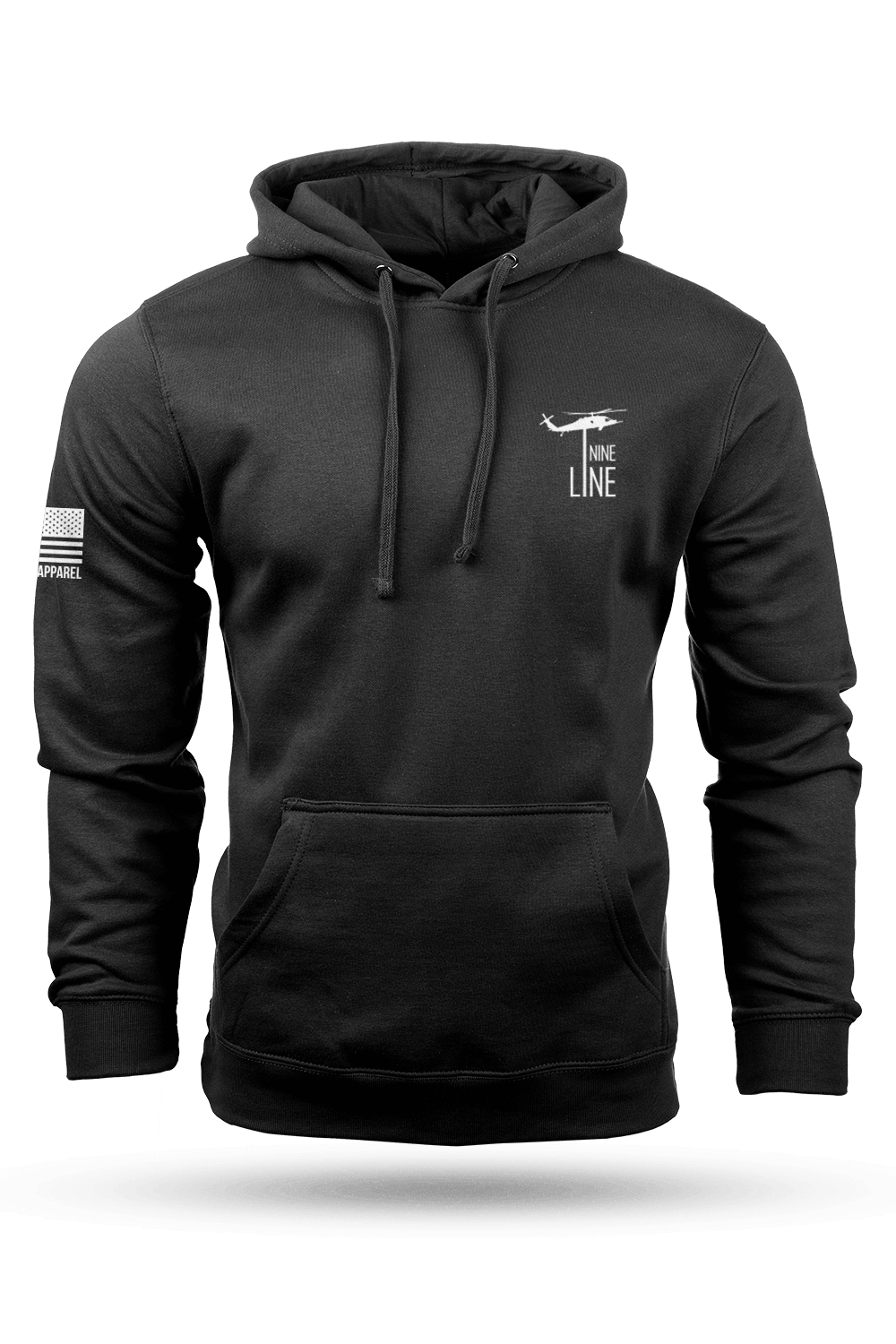 Firefighter's Prayer - Hoodie