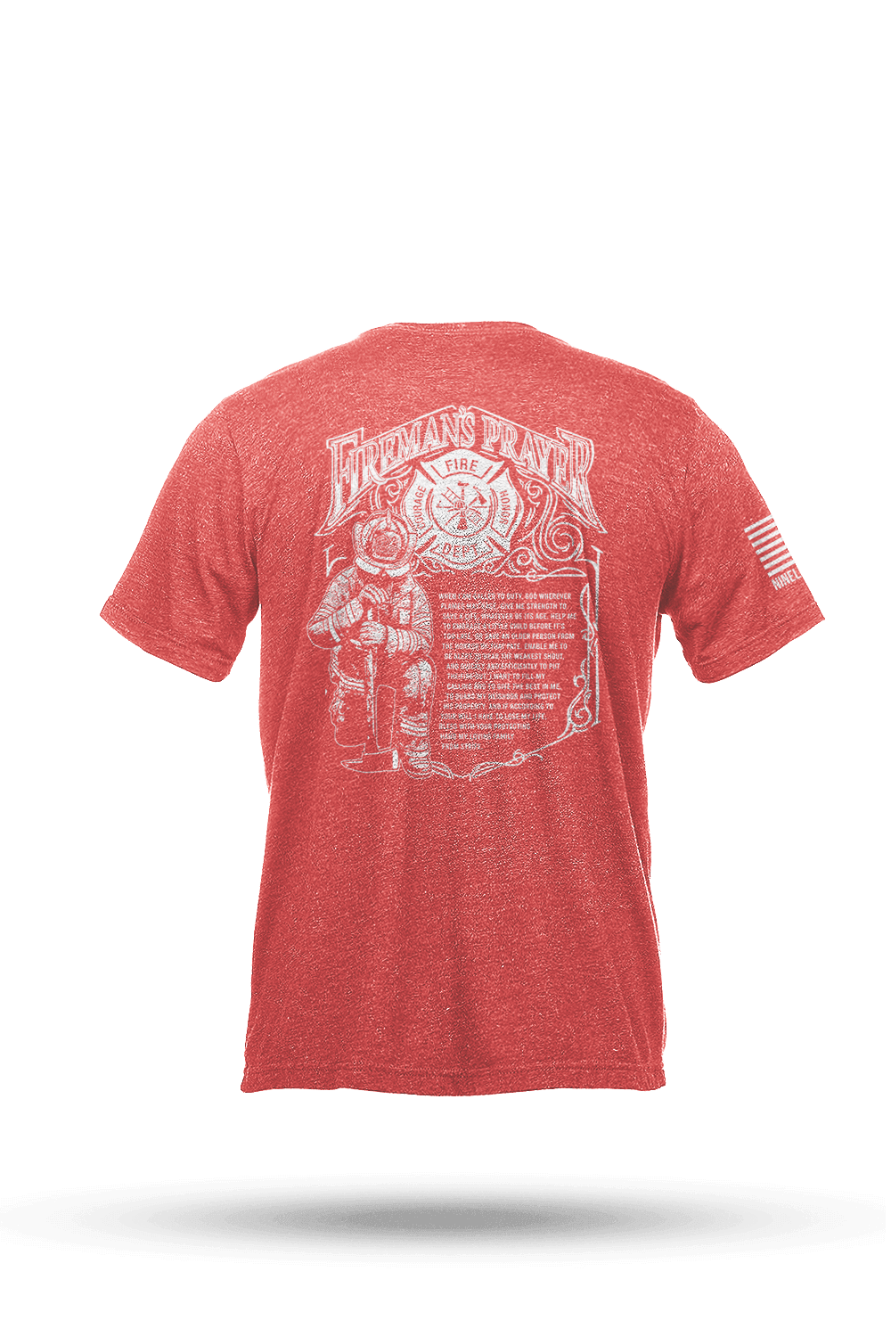 Firefighter's Prayer - Youth T-Shirt