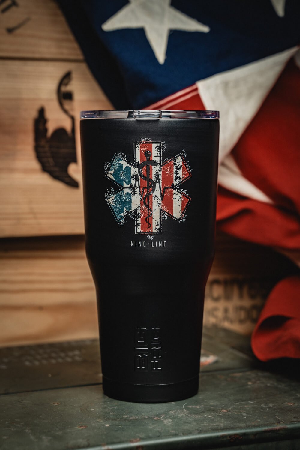 First Responder 30oz Tumbler