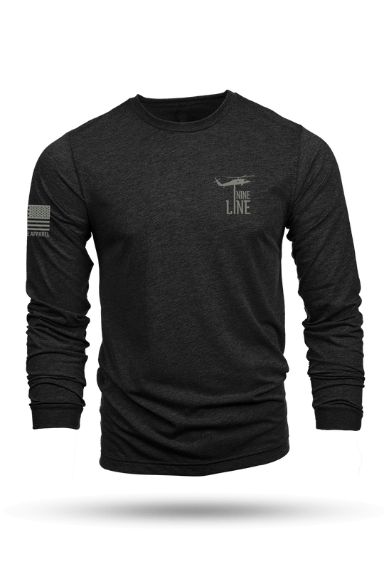 Fortune Favors the Bold - Long - Sleeve Shirt