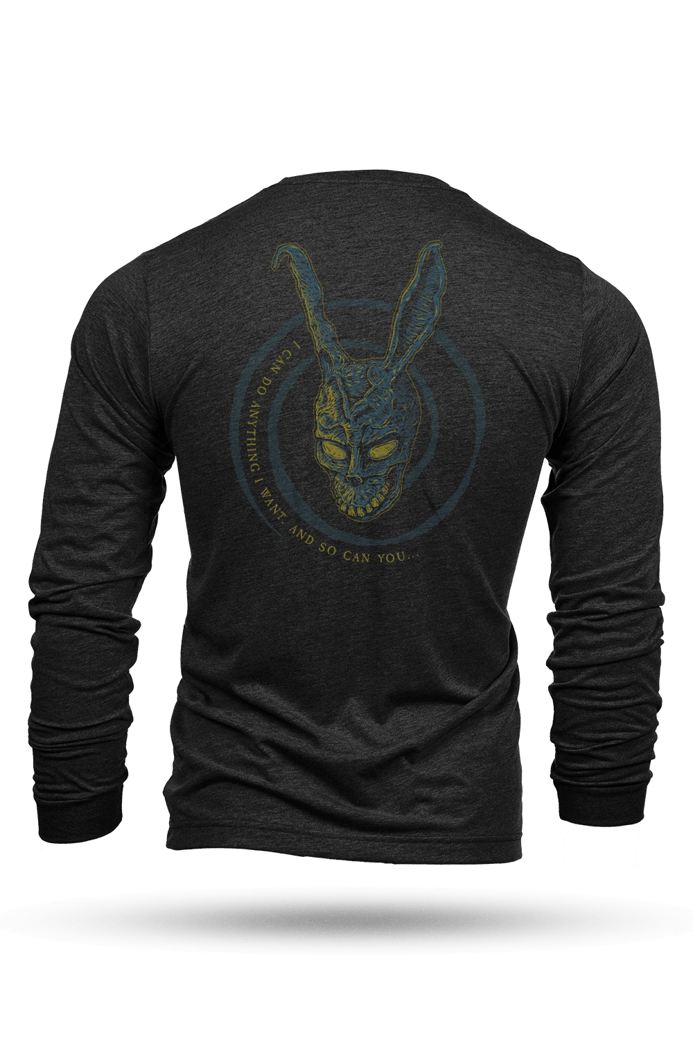 Frank the Rabbit - Long - Sleeve Shirt