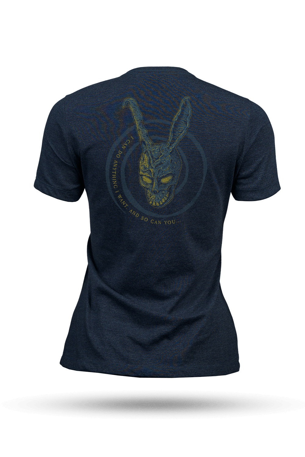 Frank the Rabbit - Women's T-Shirt