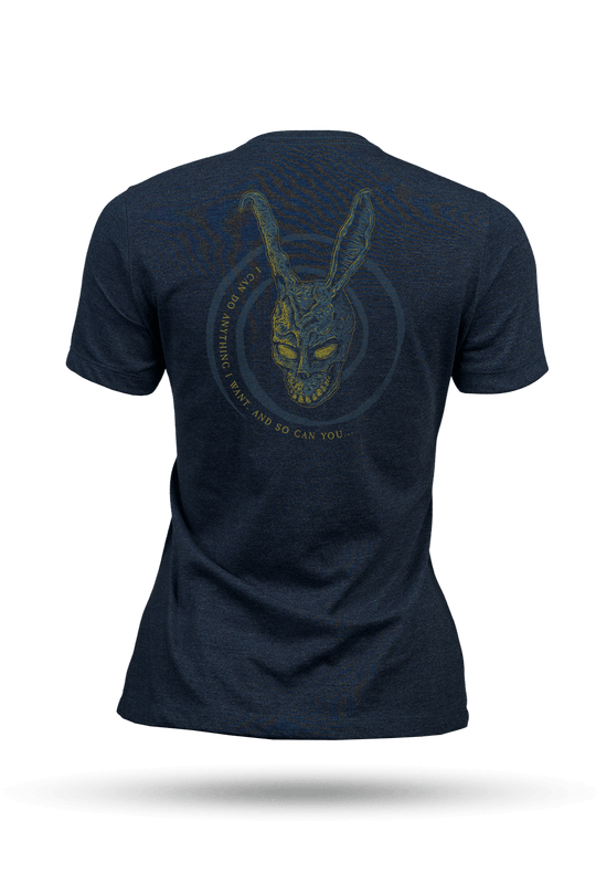 Frank the Rabbit - Women's T-Shirt