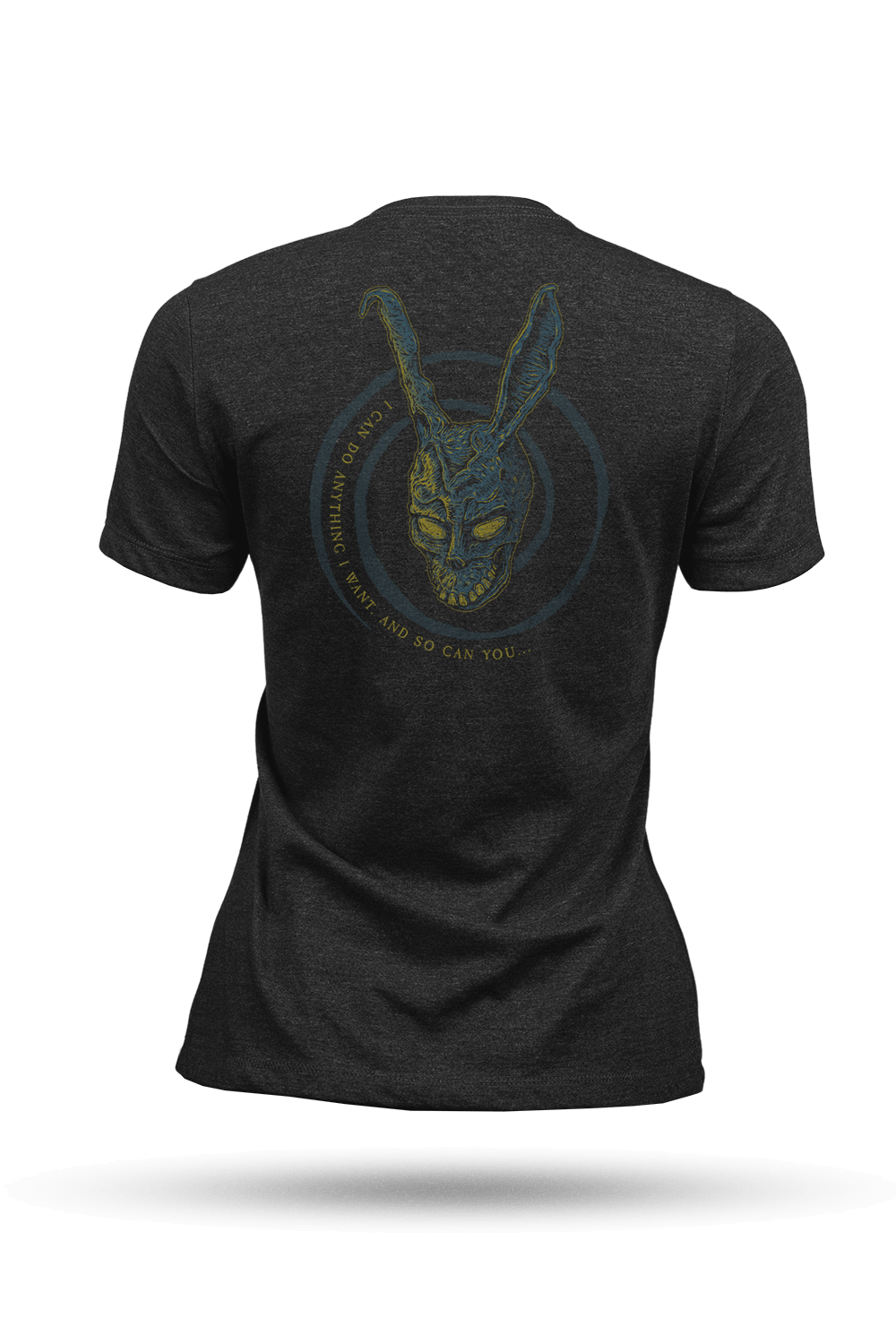 Frank the Rabbit - Women's T-Shirt