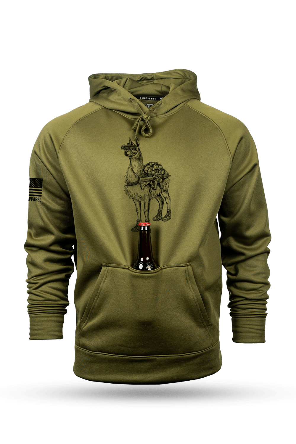 Freedom Lama - Tailgater Hoodie