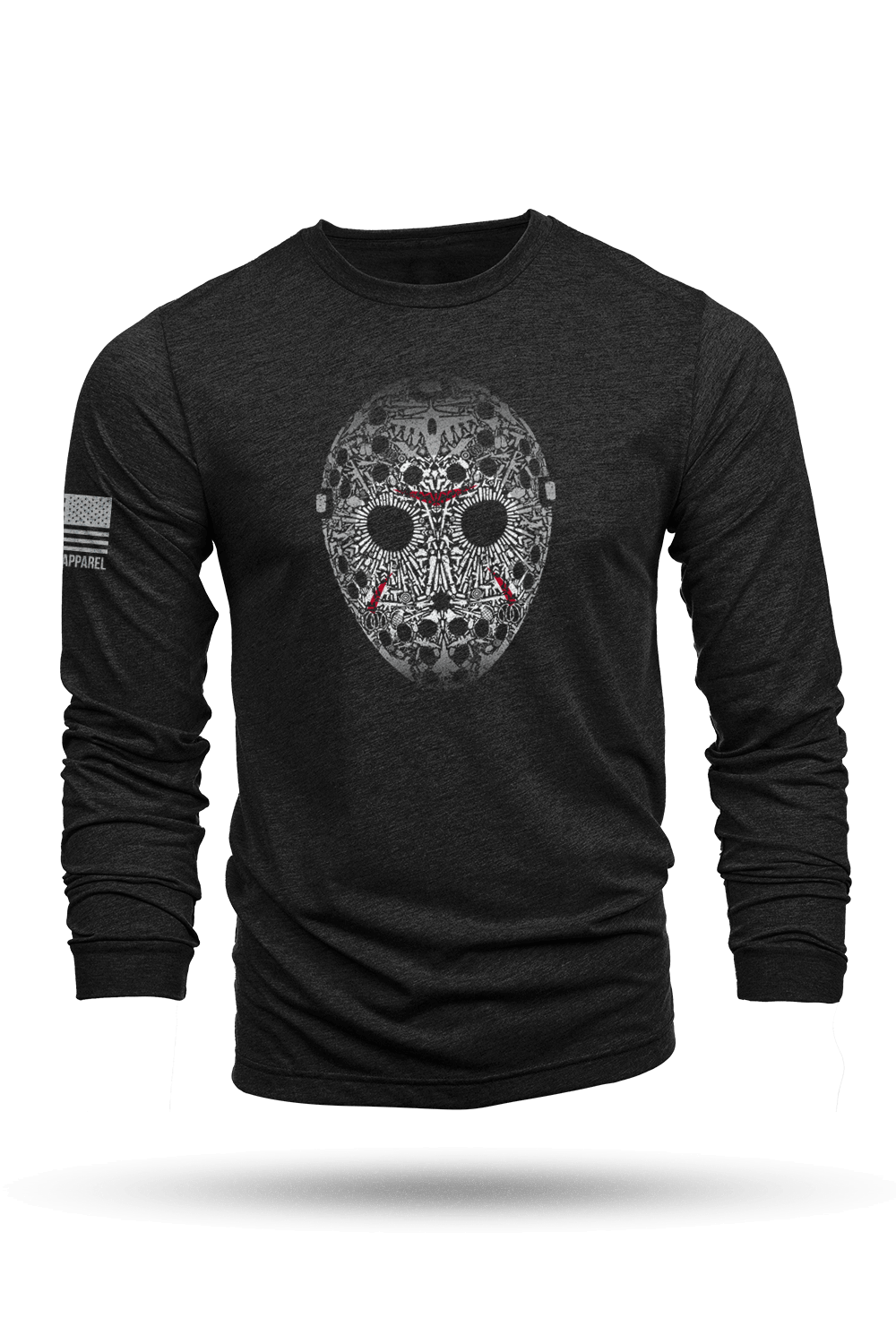 Friday the 13th - Long - Sleeve Shirt