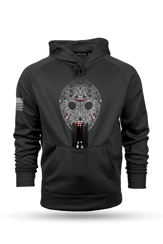 Friday the 13th - Raglan Tailgater Hoodie