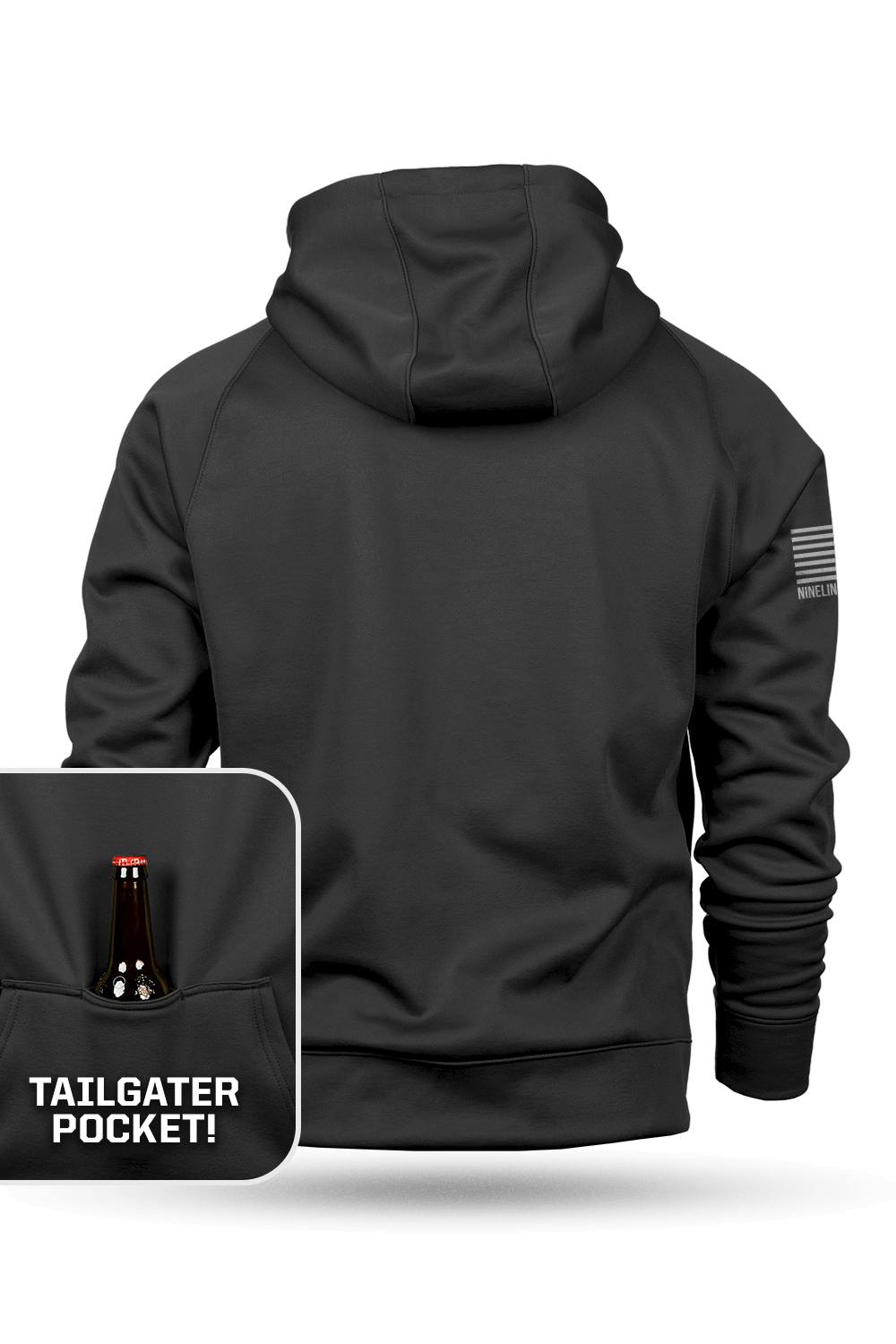 Friday the 13th - Raglan Tailgater Hoodie